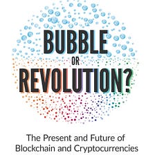 Bubble or Revolution: A Book Review