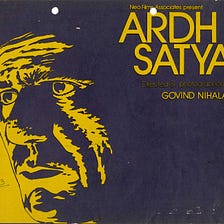 Ardh Satya is a 1983 film directed by Govind Nihalani, his second offering after another…