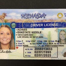 Fake Nevada Id Scannable - Buy Scannable Fake Id Online - Fake ID Website