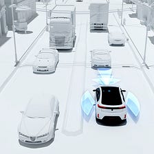 Vison System: How Do Autonomous Vehicles See?