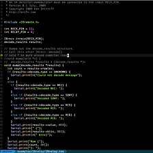 Setting up Vim for Arduino