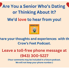 Are you looking for a mate to sail with you into the future, or have you tried dating and decided…