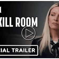 Trailer Release: THE KILL ROOM (Samuel L. Jackson, Uma Thurman)