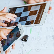 Improve your business processes with mobile apps