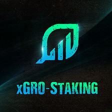 xGRO Staking — options to harvest your veGRO for massive returns!