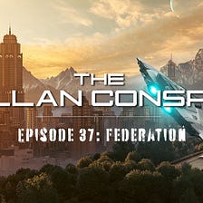 The Medellan Conspiracy: Federation (A Queer Sci-Fi Thriller)