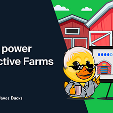 How do Duck Wars Work? Learn Victory Strategies, by Waves Tech, Waves  Protocol