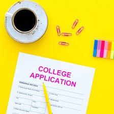What You Need to Know about the College Application Process