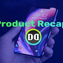 #4 savedroid’s Product Cycle Update