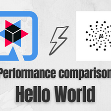 Quarkus vs Micronaut: Performance comparison for hello world case