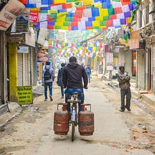 Karma: How I found myself in Nepal