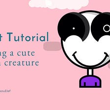 CSS Art Tutorial: Create a Cute Cartoon Creature