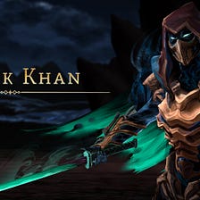 Introducing our new Crossworlds hero Maruk Khan!