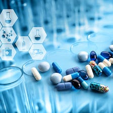 Evolving Pharmaceutical Industry with Blockchain Technology