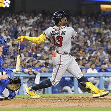 Acuña Gets Married, Makes MLB History On Same Day