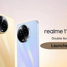 Realme 11 5G, Realme 11X 5G debut in India with MediaTek Dimensity 6100+  SoC. Price, specs and more