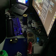 Losses & Gains, Tracking Task Switching & Thrashing