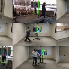 Physical adversarial textures that fool visual object tracking