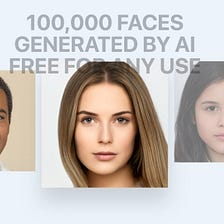 Why AI-Generated Photos of Faces Can Spread Distrust