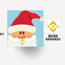 Introducing: SantaCoin Comes to town with BUSD rewards