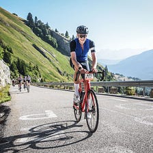 Riding in the “amateur’s Tour de France” — and living to tell the tale