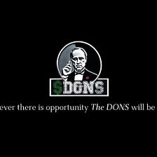 DONS: Unleashing the Power of Meme Tokens and Financial Opportunities