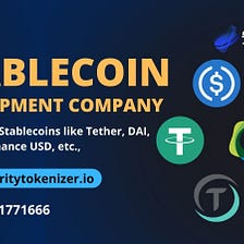 StableCoin Development | StableCoin Development Company | StableCoin Development Services