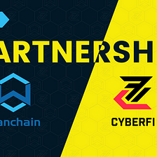 Wanchain and CyberFi announce partnership
