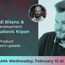 3air weekly AMA, February 15, 2023 — Product development update and Q&A