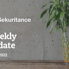 Weekly Update 17th June 2022