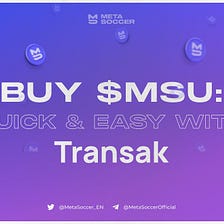 $MSU Purchases Made Easy