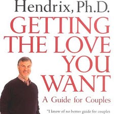 Getting The Love You Want Book Review
