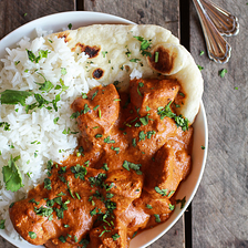 Butter Chicken
