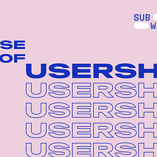 The Rise of Usership in a Post-Place World