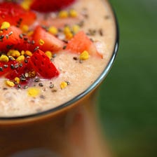 Drinking your way to a healthier you