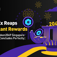 SuperEx Reaps Significant Rewards: The 2023 Token2049 Singapore Conference Concludes Perfectly