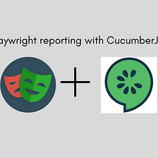 Playwright reporting with CucumberJS