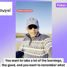 Poker Analogy Series (3/3): What poker teaches you about the importance of longevity (and…