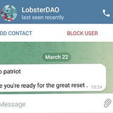 Lobster Daily #340 – Daily Recap – March 23: