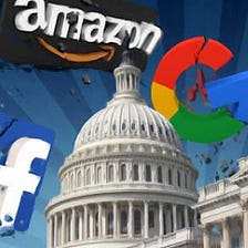 BigPockets in BigTech: Record Spending Keeps the Regulators Tied Up in Knots