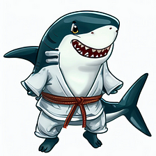 Karate Shark Is Coming: The Anti-Hello Kitty Rides the Wave of International Appeal
