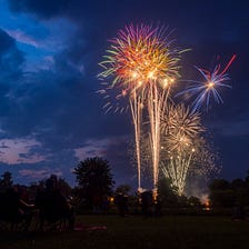 Muckleshoot Tribe will be doing some firework displays this month — here’s what you need to know