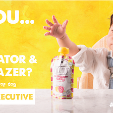 We’re on the lookout for a top dog Senior Marketing Executive to join our little Piccolo!