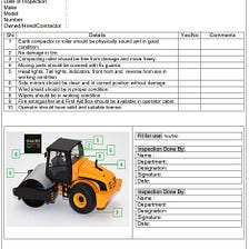 Portable Grinder Inspection Checklist - Global EHS