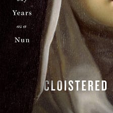Book Review: “Cloistered” by Catherine Coldstream