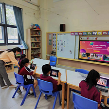 NovaClass: After-School Blended Learning Programmes for K-6 Students