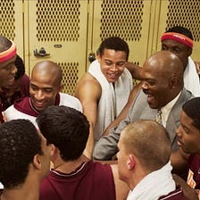 Complex leadership concept in the film “Coach Carter”