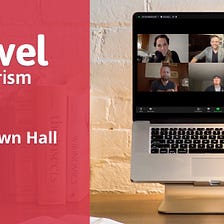 Uplevel Tourism — March Town Hall Event