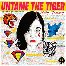Rob’s Album of The Week: Mary Timony’s Untame the Tiger