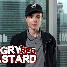 Ellen comes out as Elliot — annnnnnnd nobody gives a flying f***